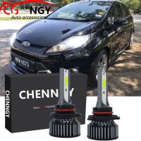 ชุดหลอดไฟหน้าฮาโลเจน LED 6000K แบบเปลี่ยน สําหรับ Hyundai Elantra (MD) 2012-2017 2013 2014 2015 รับประกัน 24 เดือน