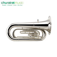 Tuba Custom CBB-255 Nickel (3/4) ทูบา by Churairat Music