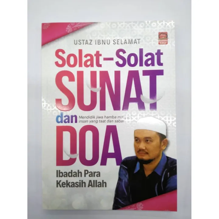 Solat Solat Sunat Dan Doa Ustaz Ibnu Selamat Pustaka Azhar Shopee Hot Sex Picture 