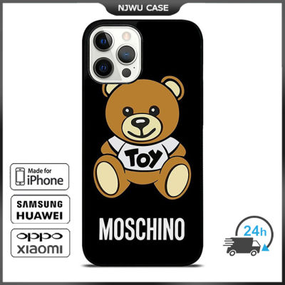 Moschin0 2 Phone Case for iPhone 14 Pro Max / iPhone 13 Pro Max / iPhone 12 Pro Max / XS Max / Samsung Galaxy Note 10 Plus / S22 Ultra / S21 Plus Anti-fall Protective Case Cover