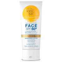 Bondi Sands Sunscreen Lotion SPF50+ - Face 10ml/75ml