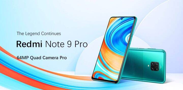 redmi note 9 pro lazada