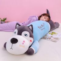 Cuddly Toy Dog Female Hold Pillow Sleep Bear Cute Dogs Lie Prone To Boy Lovely Doll