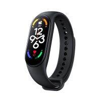 Xiaomi smart band 7 รับประกันศูนย์ไทย 1 ปี รองรับเมนูภาษาไทย หน้าจอคมชัดใหญ่ขึ้นกว่าเดิม