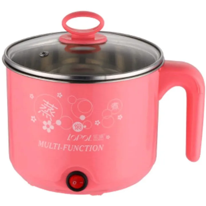 18cm Random Color Almighty cooking helper Mini Multifunction Electric