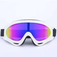 New Anti-Fog Ski Goggles UV Protection Snow Snowboard Glasses Snowmobile Eyewear Outdoor Sport Ski Winter Sports Sunglasses