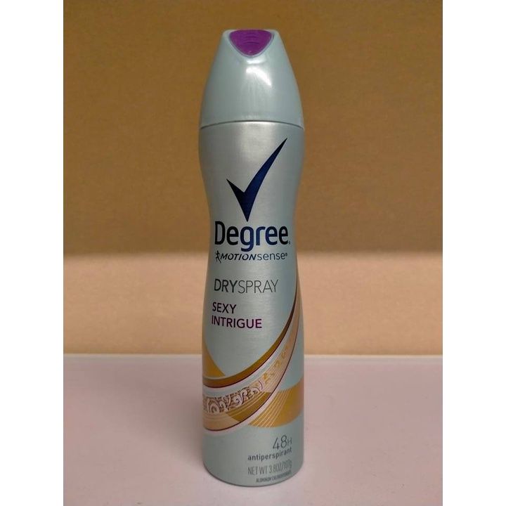 Degree Women Antiperspirant Deodorant Dry Spray 38 Oz 107g Lazada Ph 