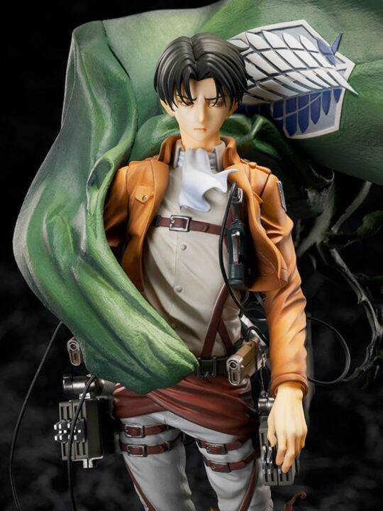 figure-ฟิกเกอร์-จากการ์ตูนเรื่อง-attack-on-titan-shingeki-no-kyojin-ผ่าพิภพไททัน-levi-ackerman-รีไวล์-แอคเคอร์แมน-1-7-ver-anime-hobby-โมเดล-ตุ๊กตา-อนิเมะ-การ์ตูน-มังงะ-ของขวัญ-doll-manga-model-new-col