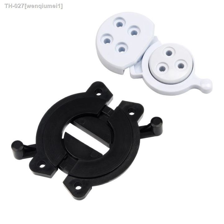 abs-furniture-hidden-hinges-durable-fixing-fitting-for-conference-desktop-table-top-connector-latch-bracket-combination-fastener