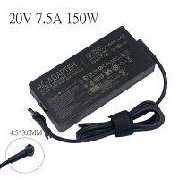 A18-150P 4.5X3.0Mm อะแดปเตอร์สำหรับ Asus 1A Charger Laptop 20V 7.5A 150W UX535LI X571LI UM535QA UM535QE K6502VV K6500ZC
