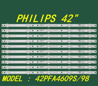 42PFA4609S ใหม่/98ฟิลิปส์42นิ้วไฟเรืองแสงทีวี LED (LAMPU TV ) 42PFA4609S 42PFA4609 PHILIPS 42 "BACKLIGHT