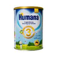 Sữa Humana Gold Số 3 Lon 800g thumbnail