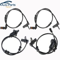 New Front Rear Left Right ABS Wheel Speed Sensor For Mercedes-Benz 2205400417 2205400517 2205400117