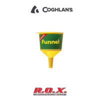 COGHLANS FUNNEL กรวยน้ำมัน ตะเกียงน้ำมัน