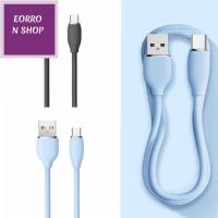 EORRON ชาร์จได้อย่างรวดเร็ว สายชาร์จเร็วซิลิโคนเหลว 6A USB ชนิด C สายเคเบิล USB C ขนาด100W เหลว สายดาต้า ที่ใส่ของเหลว โทรศัพท์มือถือสำหรับมือถือ