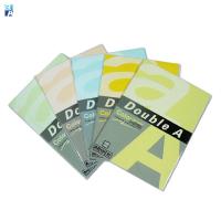 กระดาษการ์ดสี A4 Double A A4 color card paper