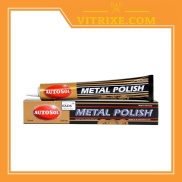 Autosol Metal Polish 75ml - đánh bóng kim loại, sơn inox, nhôm Vitrixe