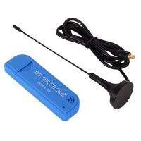 Digital Receiver Portable Receiver for SDR RTL2832U R828D A300U FM Receiving Frequency