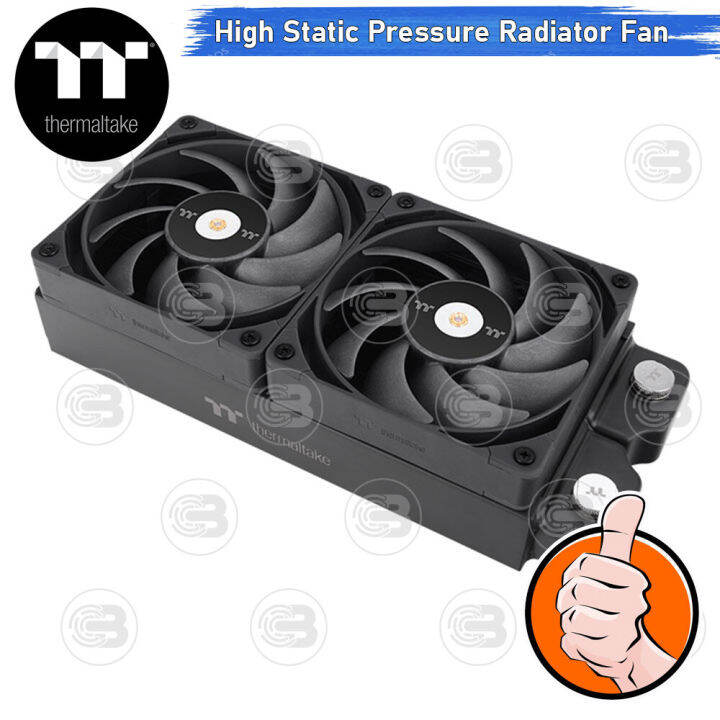 coolblasterthai-thermaltake-toughfan-12-pro-120mm-high-static-pressure-pc-cooling-fan-ประกัน-2-ปี