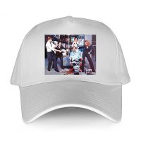 Black Casual Boys Printed Baseball Cap Dunder Mifflin The Office Movie Man Women Summer Hat outdoor Snapback caps sport bonnet