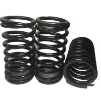 2 Pieces 4x48x50mm 4x48x80mm Elastic Compression Spring 4mm Wire Diameter 43mm Outer Diameter 110mm Length 65MN