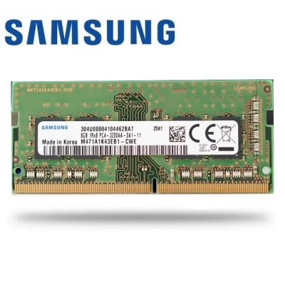 Samsung RAM DDR4 3200MHz 32GB SODIMM Laptop Memory