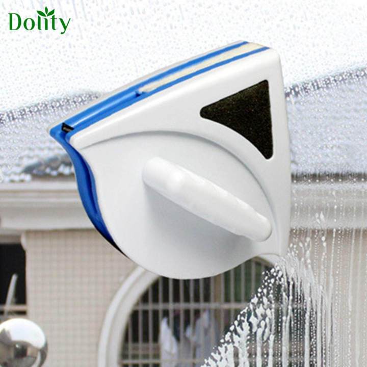 Double sided magnetic window cleaner ABS 3-8MM suitable for single-layer  glass