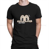 Merchandise Essential Men Tshirt Astro Manga O Neck Tops T Shirt Humor Gift Idea