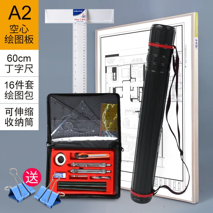 Civil engineering drawing drawing board A2 architectural drawing board