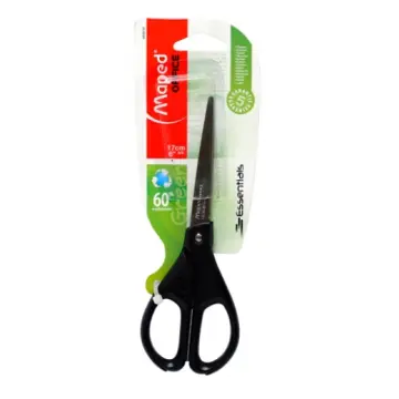 Maped Sensoft 3D Pastel Scissors - Assorted*