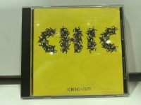 1   CD  MUSIC  ซีดีเพลง   CHIC ISM     (M1B85)