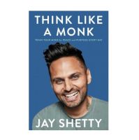 Think Like a Monk By Jay Shetty (Original English Edition - IN STOCK)