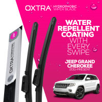 Trapo Hydrophobic Car Wiper Blade Jeep Grand Cherokee (2011-Present)