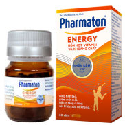 Pharmaton Energy, hỗ trợ tỉnh táo và hỗ trợ tăng cường sức đề kháng  1