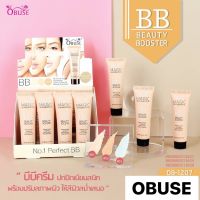 OB1207-1207 Obuse Magic BB Cream โอบิวซ์ เมจิก บีบี ครีม 35g