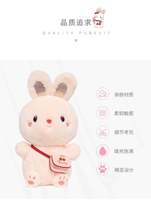 the-year-of-the-rabbit-mascot-plush-toy-rabbit-girl-princess-doll-white-rabbit-doll-doll-pillow-rabbit-gift