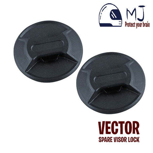SPYDER VECTOR SPARE VISOR LOCK Lazada PH