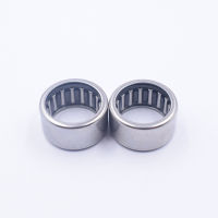 10pcs50pcs SCE1212 19.05*25.4*19.05mm BA1212 Inch Size Drawn Cup Needle Roller Bearing 19.05x25.4x19.05mm High quality