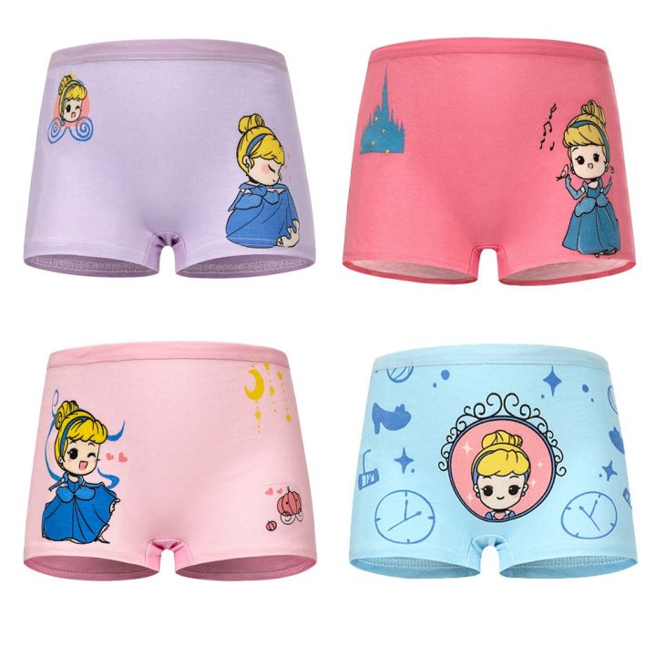 smy-4pcs-cotton-soft-kids-girl-underwear-princess-cartoon-panty-1124