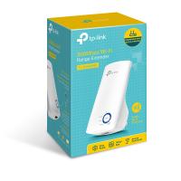 [ประกัน LT] TP-Link TL-WA850RE, 300Mbps Universal Wi-Fi Range Extender อุปกรณ์ทวนสัญญาณไวไฟ ตัวช่วยขยายสัญญาณ Repeater Network- สมหวังNETWORK