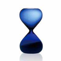 HIGHTIDE Hourglass M Blue (HDB037-BL) / นาฬิกาทราย ไซส์ M สีฟ้า แบรนด์ HIGHTIDE จากประเทศญี่ปุ่น