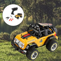 1:32 Scale Remote Control Car Model, 2.4 GHz RC Vehicle, Simulation High Speed Racing Up to 25KmH, Off-road Electric Truck Toys