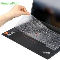 For Lenovo X1 carbon 2018 2017 2016 2015 X1 tablet X1 Yoga 2018 TPU Keyboard Cover Protector skin