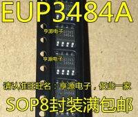 (10ชิ้น) 100% EUP3484AIDR1 3484A EUP3484A ชิปเซ็ต SOP8