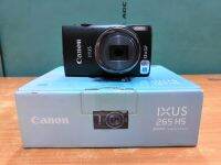 กล้องดิจิตอล Canon IXUS 265 HS WiFi เครื่องใหม่ มือ 1 ค้างสต๊อก Clearance ของแท้ อุปกรณ์ครบ