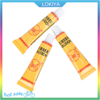 LOKIYA 5pcs จักรยานกาวจักรยานยางหลอดกาวจักรยานชุดซ่อมเครื่องมือกาวกาว