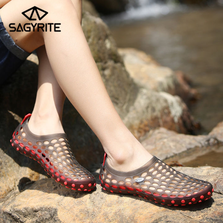 Tan Leather Multi -Strap Shoe type Sandals for Men - Mardi Gras-sgquangbinhtourist.com.vn