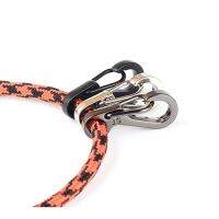 【CW】 10 Pcs Survival Paracord Clip Camping Hiking Tactical Buckle