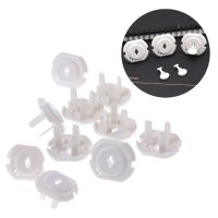 【CW】 10pcs Australia Power Socket Outlet Plug Protective Cover Baby Safety Protector