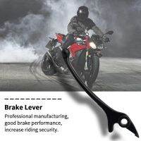 【cw】 Outdoor Universal Right Front Motorcycle Handle Durable Brake Lever  Hydraulic Disc Speed Control Ergonomic Easy Install Cycling